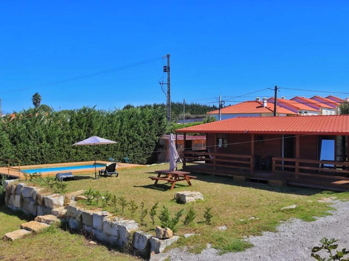 Quinta Do Sol Hotel Lourinha  Bagian luar foto