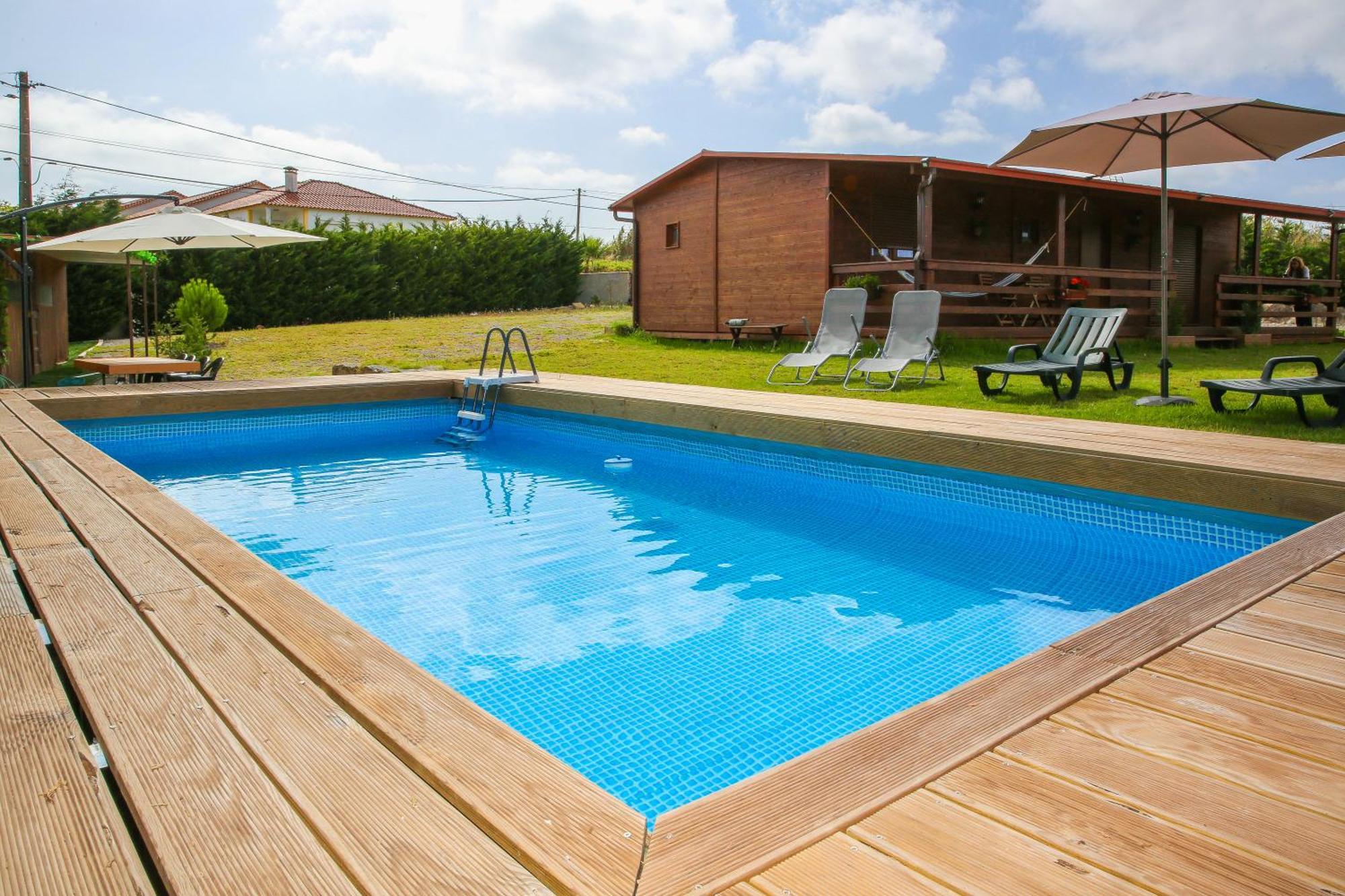Quinta Do Sol Hotel Lourinha  Bagian luar foto