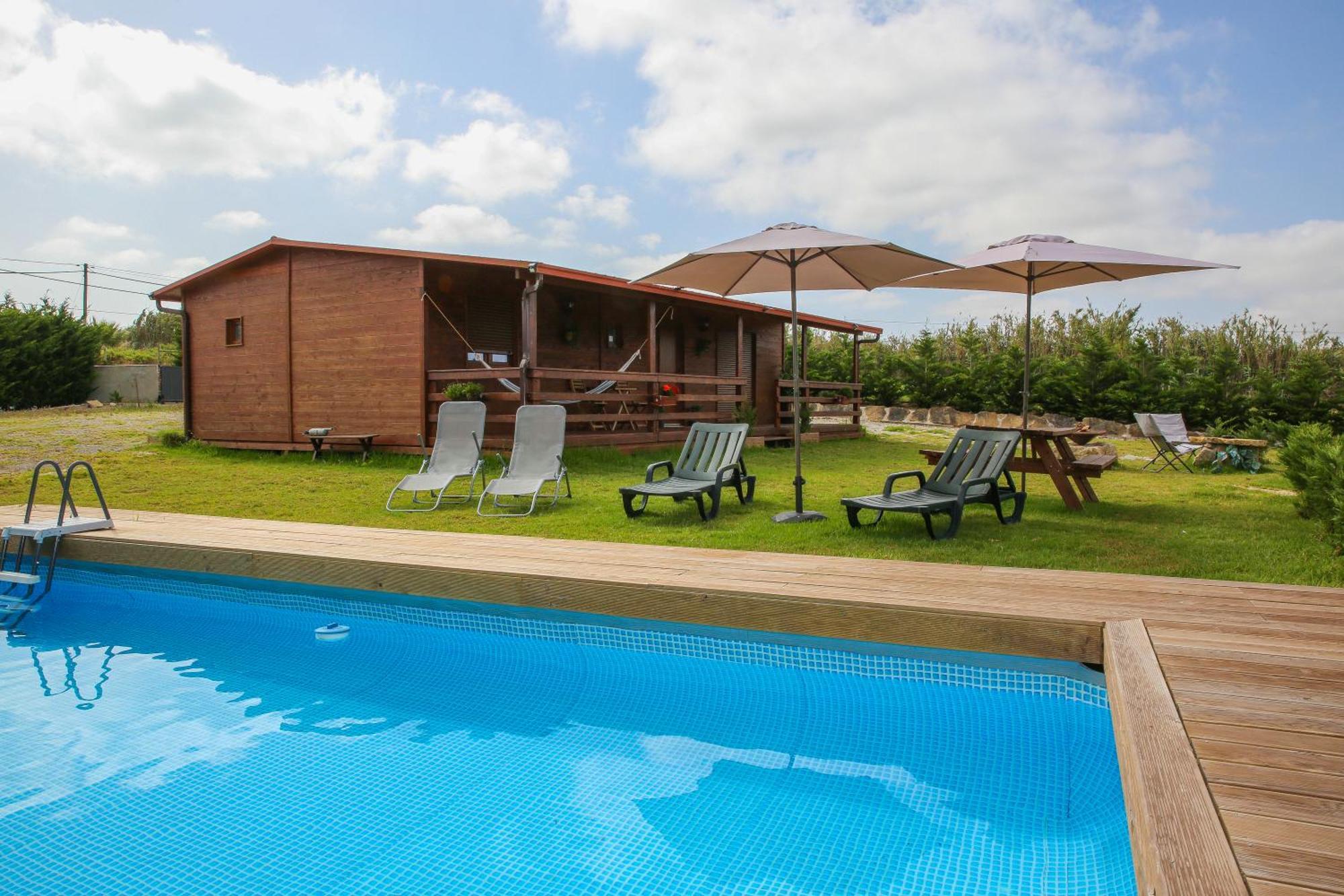 Quinta Do Sol Hotel Lourinha  Bagian luar foto