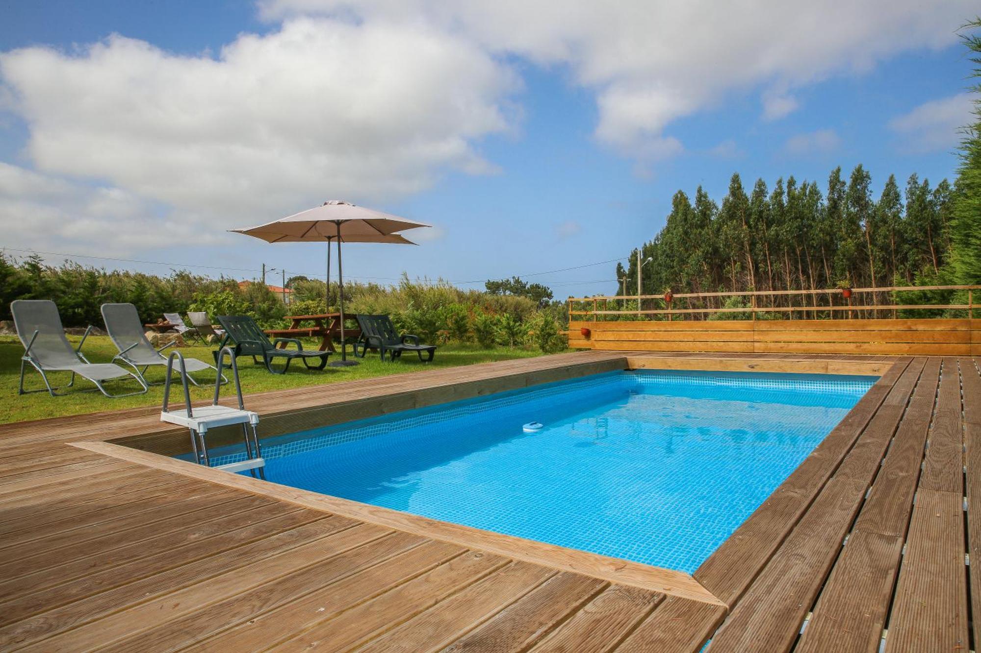 Quinta Do Sol Hotel Lourinha  Bagian luar foto